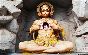 Lord Hanuman